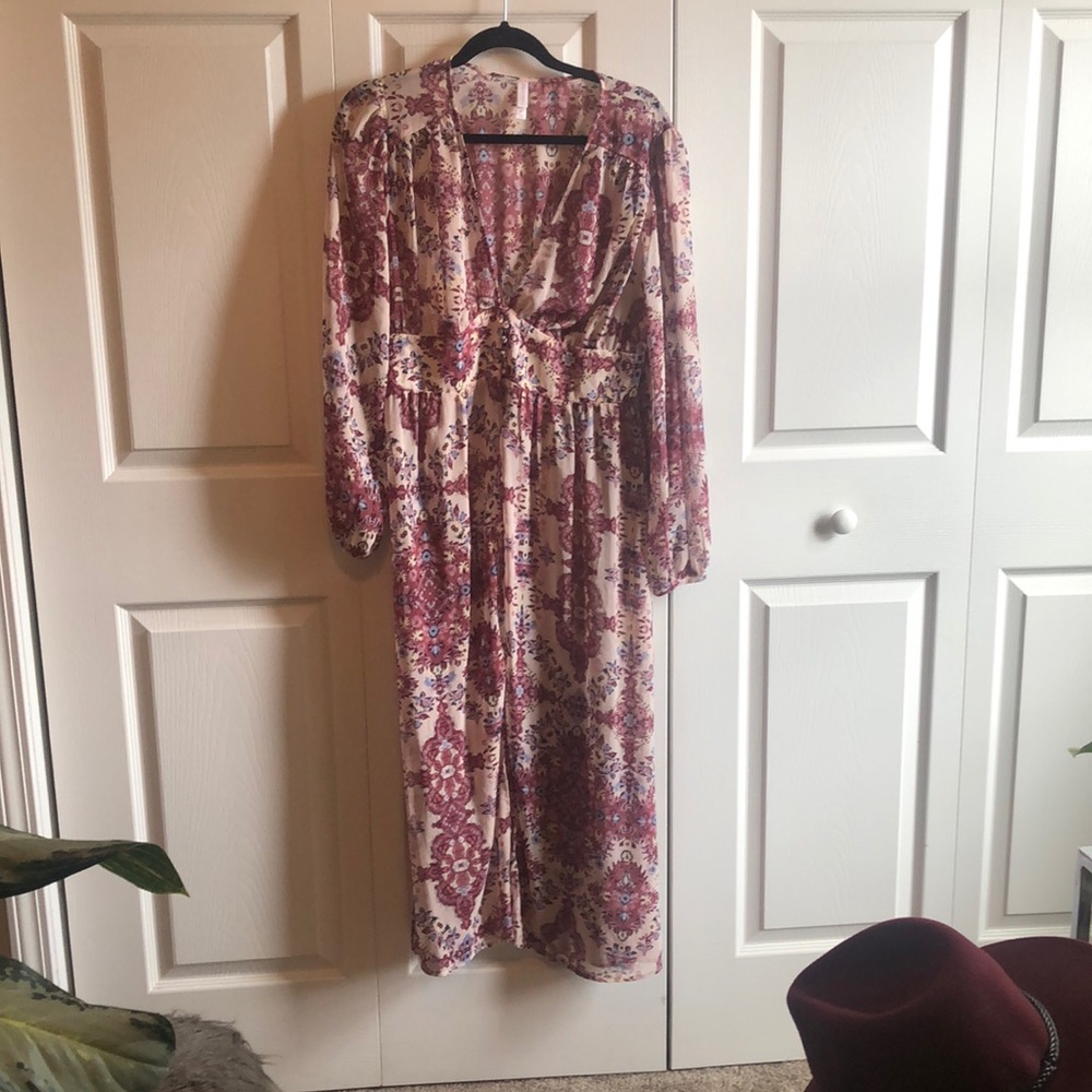 BoHo flowey top